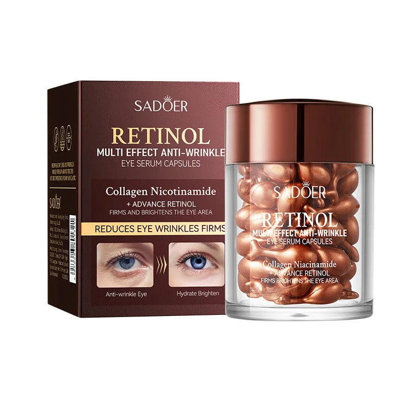 RetinolRevive Eye Renewal Serum - Selah Rituals