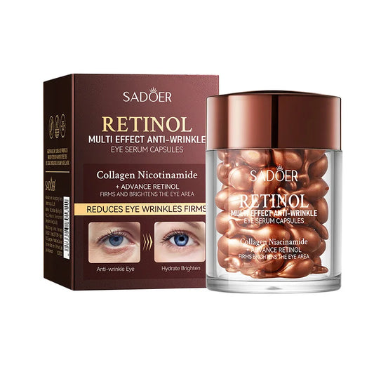 RetinolRevive Eye Renewal Serum - Selah Rituals