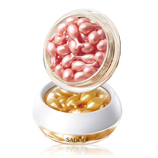 NutreGlow Capsules© - Anti-Ageing Facial Treatment | Selah Rituals - Selah Rituals