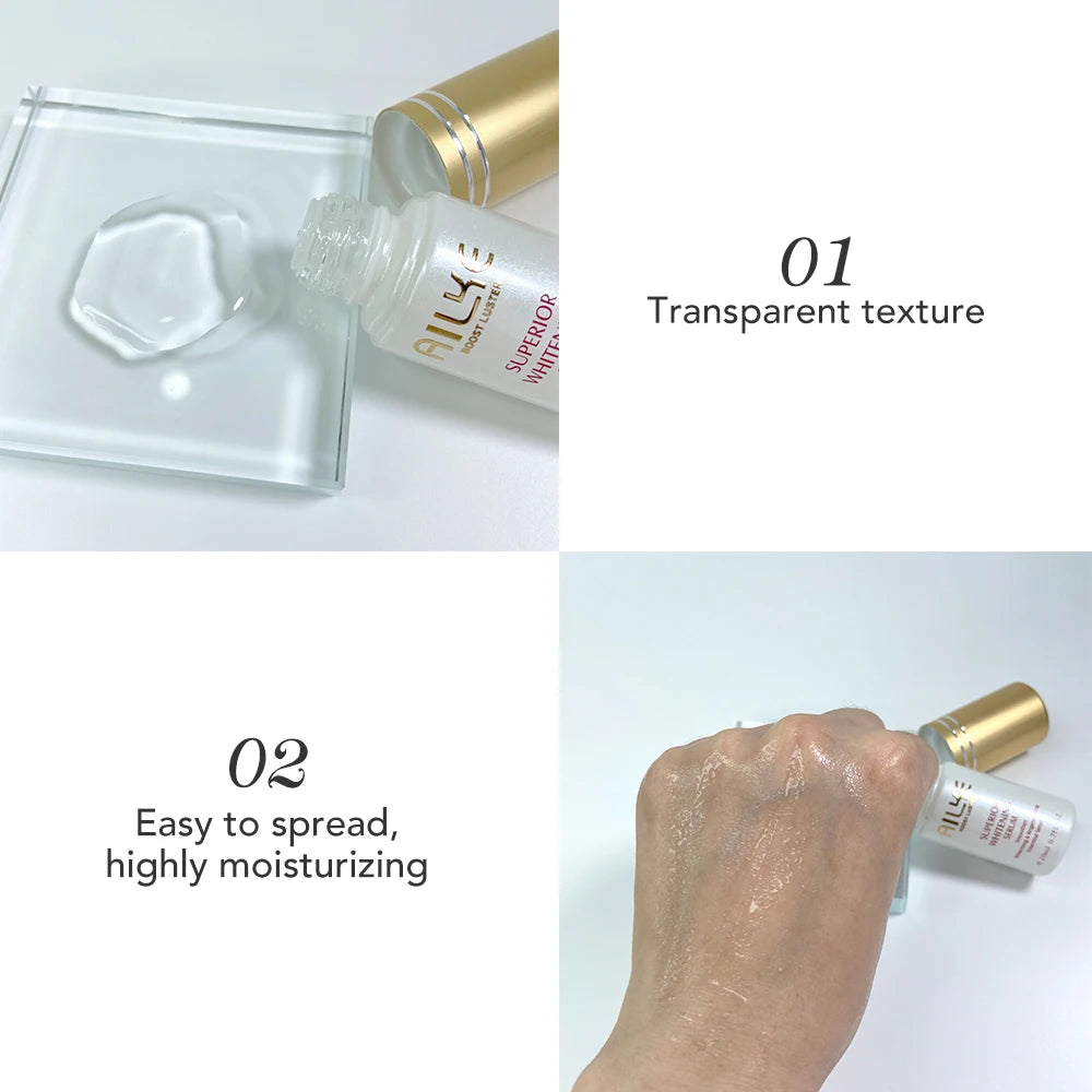 VitaGlow AILKE© C Brightening Serum Trio - Selah Rituals