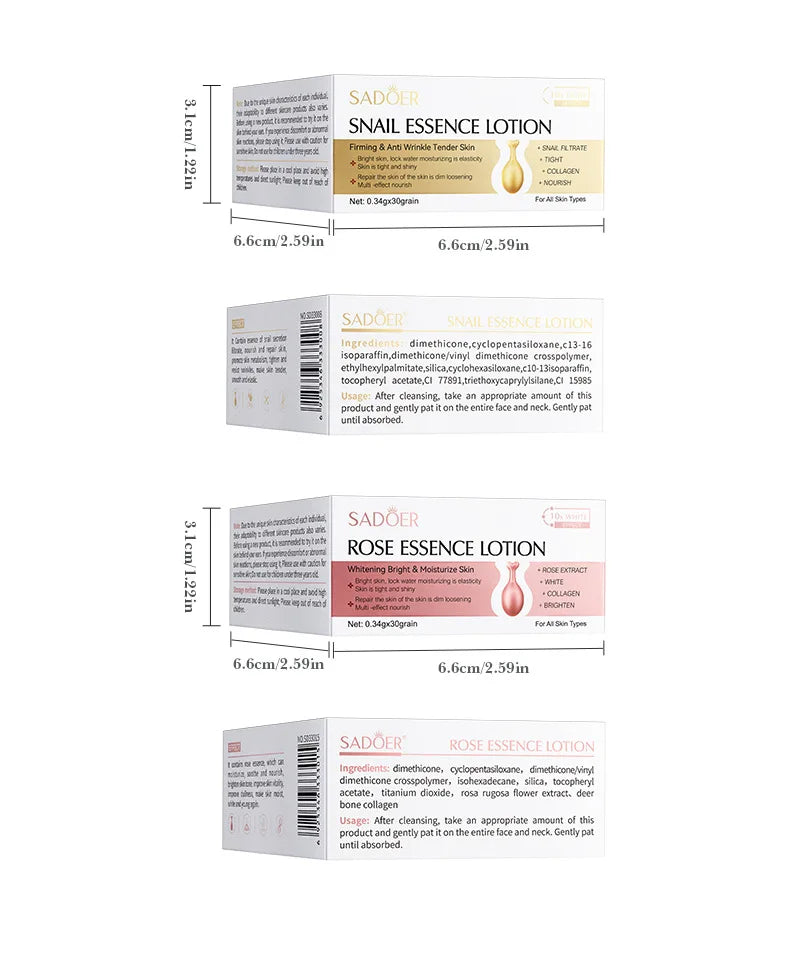 NutreGlow Capsules© - Anti-Ageing Facial Treatment | Selah Rituals - Selah Rituals