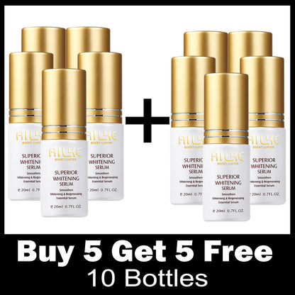 VitaGlow AILKE© C Brightening Serum Trio - Selah Rituals