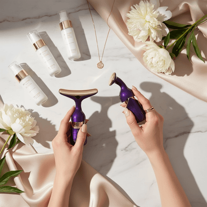 Selah Tri-Lift©  Luxury Facial Treatment - 3 In 1 Facial - Selah Rituals